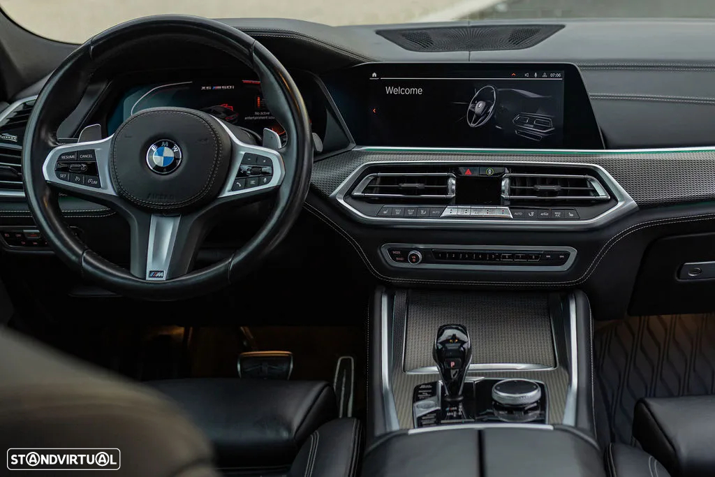 BMW X6 M Competition - 12