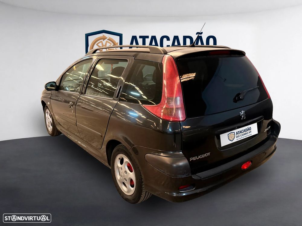 Peugeot 206 SW - 8