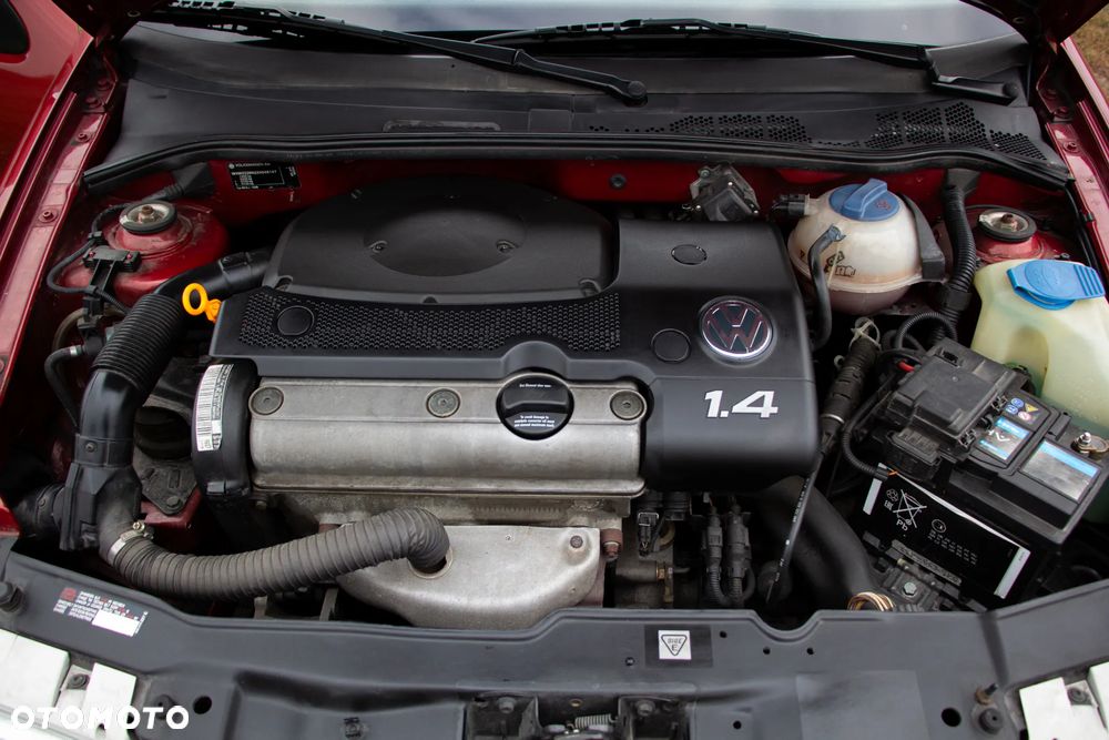 Volkswagen Polo 60 - 7