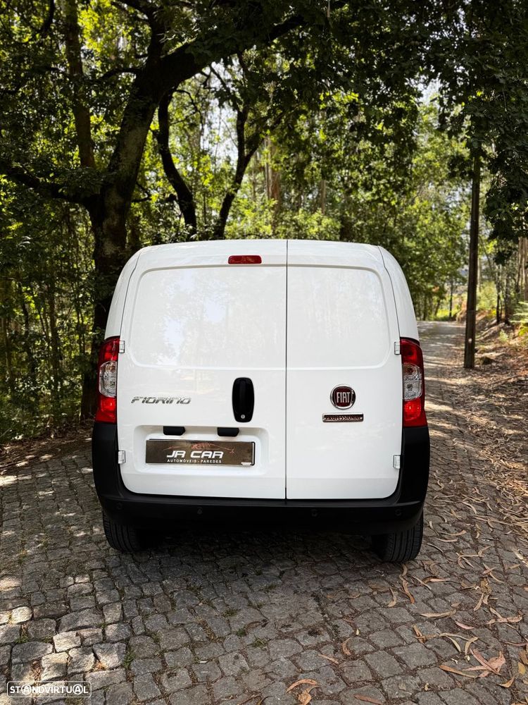 Fiat Fiorino 1.3 M-jet - 9