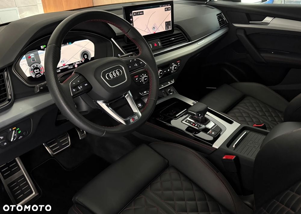 Audi Q5 40 TDI quattro S tronic S line - 11