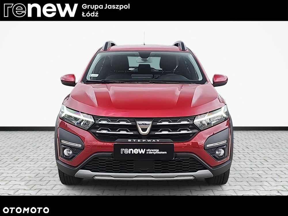Dacia Sandero 2021 photo 2