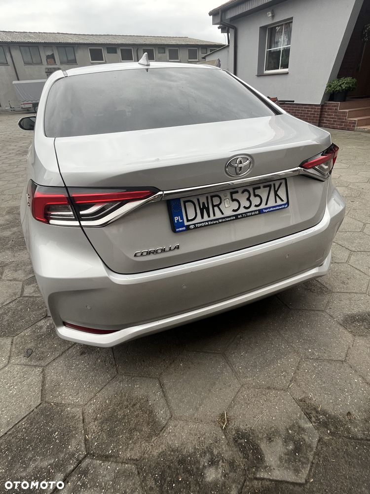 Toyota Corolla 1.5 Style MS - 3