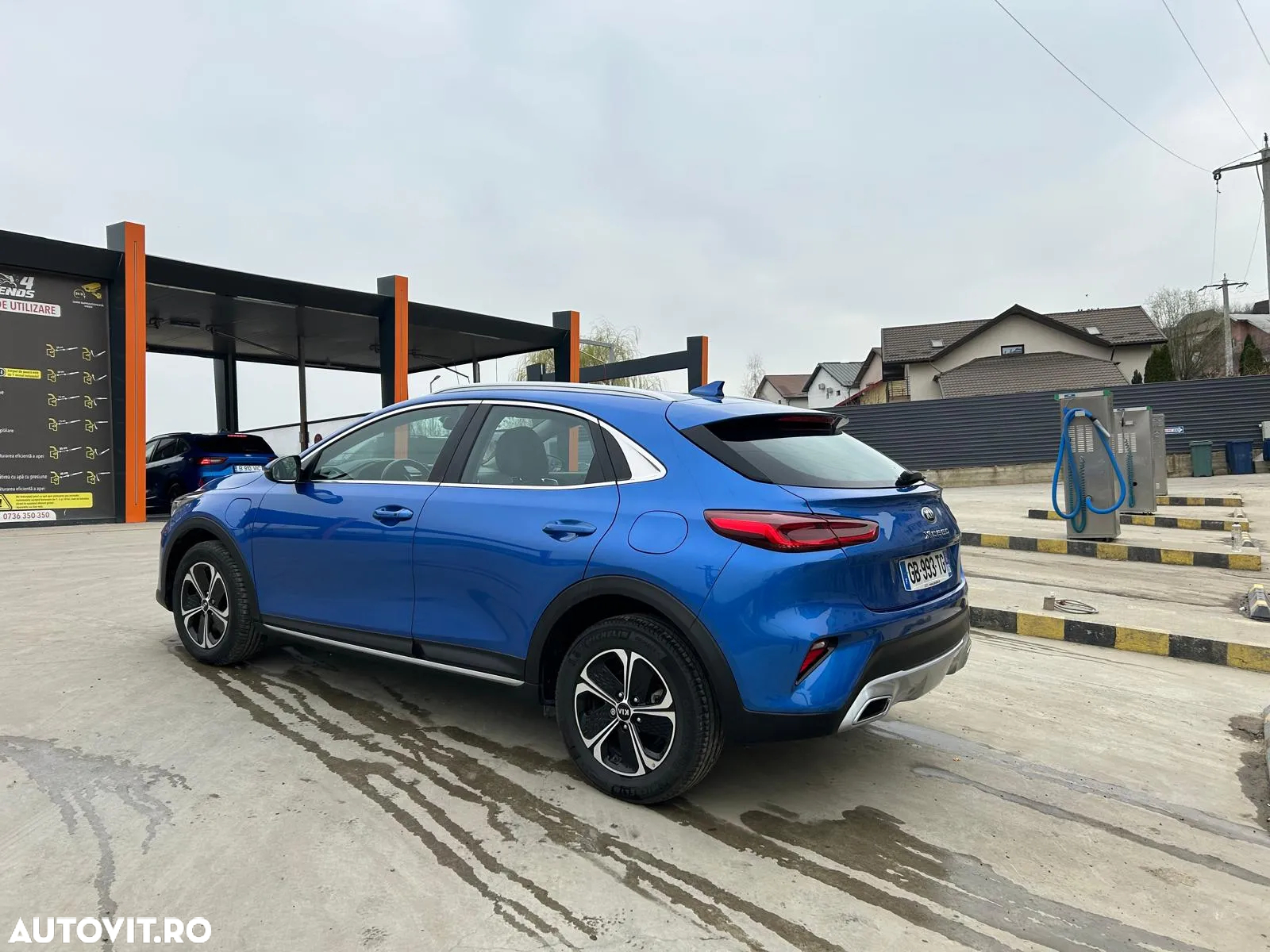 Kia XCeed 1.6 GDI DCT6 OPF Plug-in-Hybrid Inspiration - 4