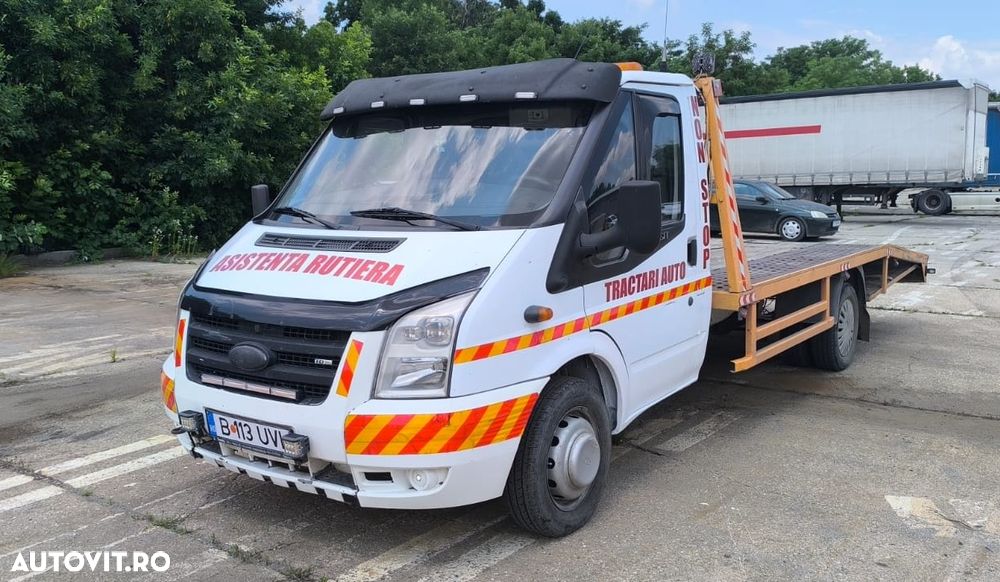 Ford Transit - 2