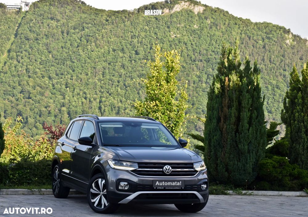 Volkswagen T-Cross 1.0 TSI DSG Style - 1