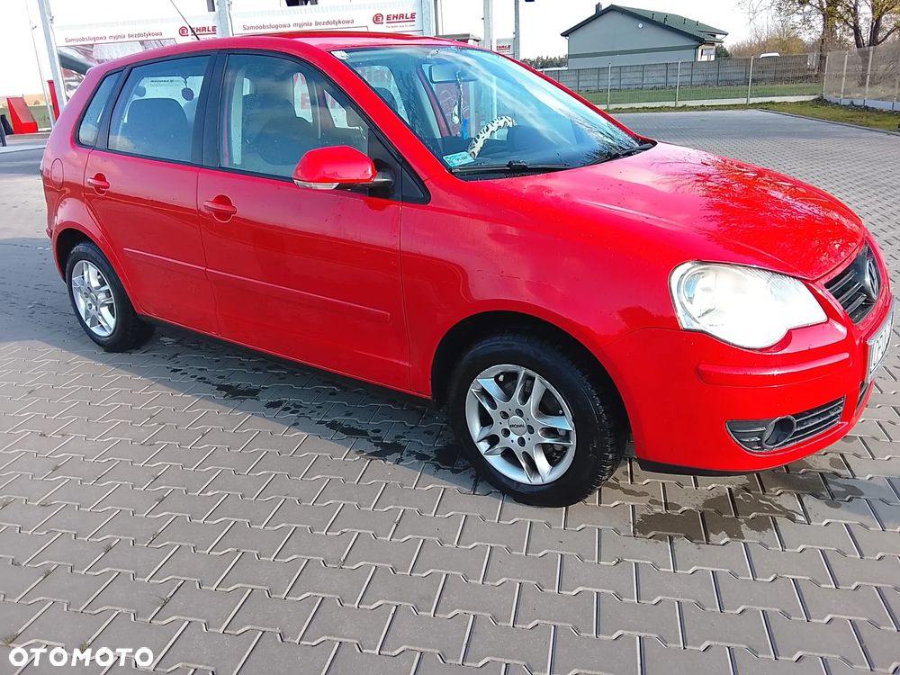 Volkswagen Polo 1.2 Comfortline - 1