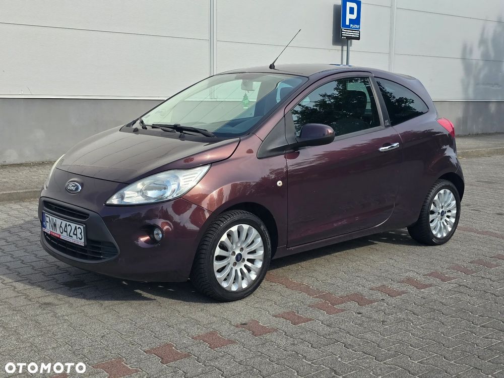 Ford KA 1.2 Titanium (air2) - 11