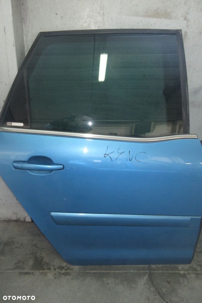 Citroen C4 Picasso drzwi lewy przód, prawy przód, lewy tył, prawy tył KYNC - 13