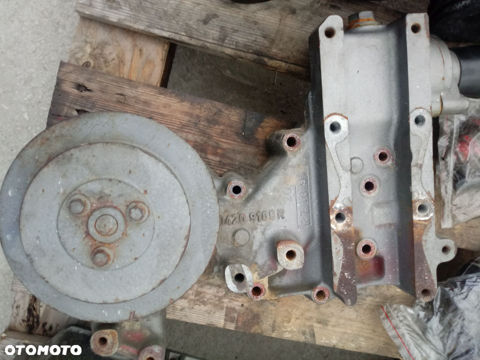 Silnik Deutz BF4M 1013 EC Na części - 3