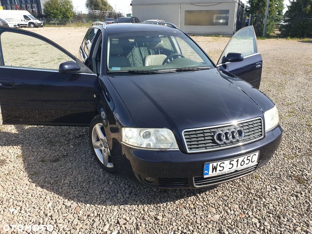 Audi A6 - 1