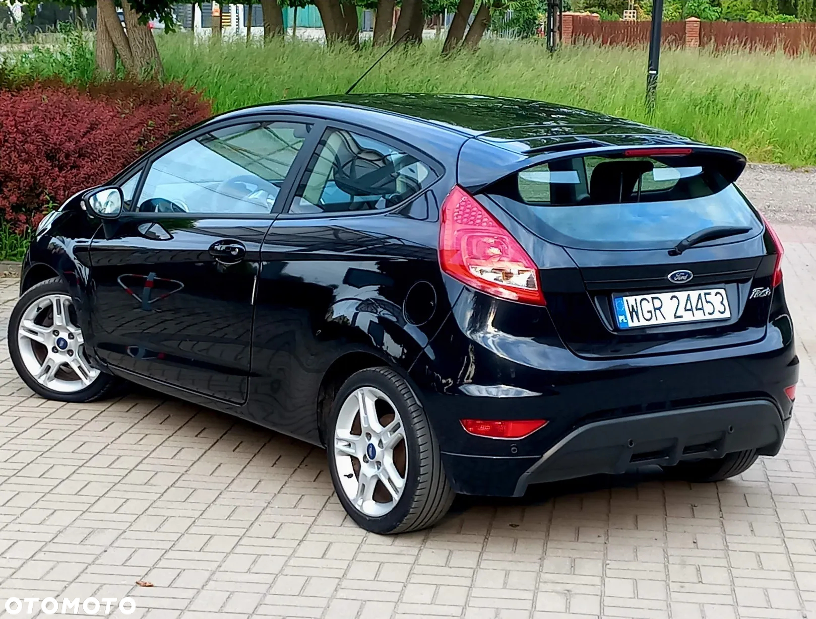 Ford Fiesta 1.4 Sport - 10