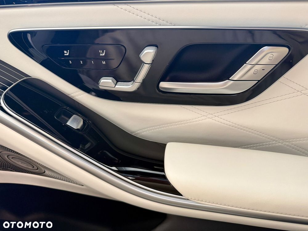 Mercedes-Benz Klasa S AMG 63 E Performance PHEV L 4-Matic 9G-TRONIC - 18