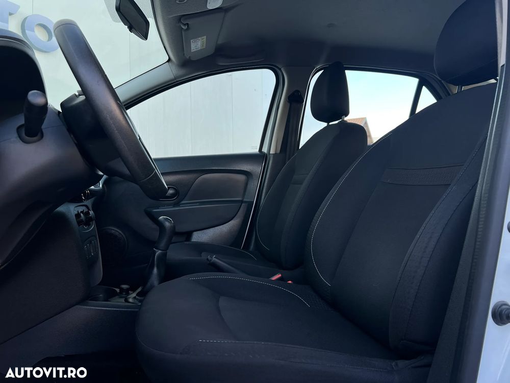 Dacia Logan 1.0 SCe Laureate - 5