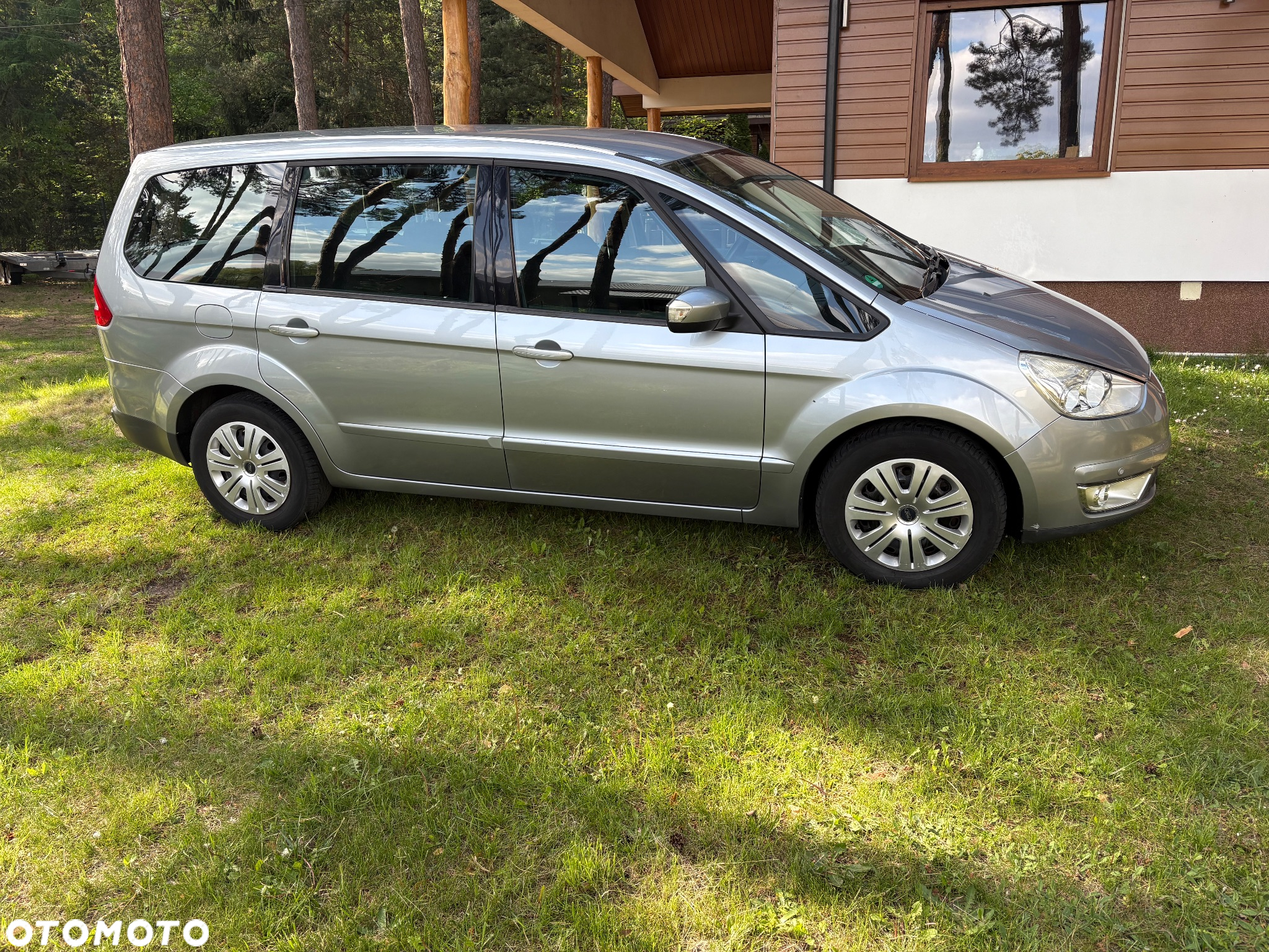 Ford Galaxy 2.0 TDCi DPF Ambiente - 4
