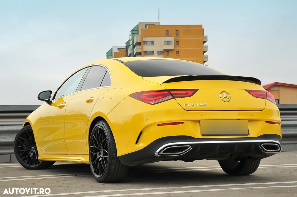 Mercedes-Benz CLA - 7