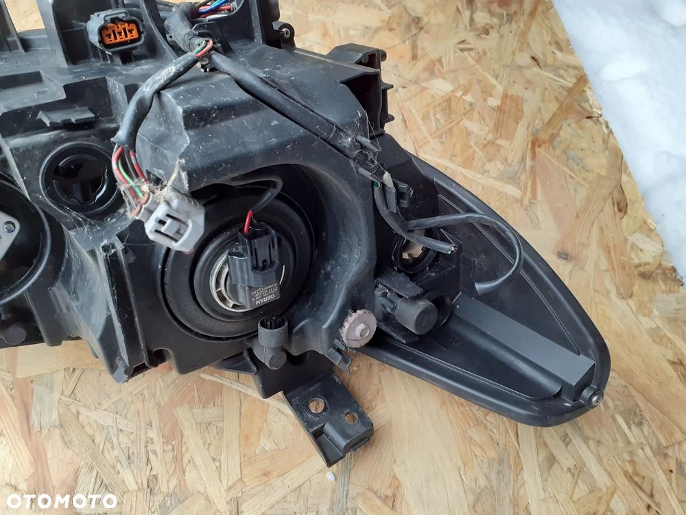 12139 Lampa lewy przód Mazda 6 12- - 6