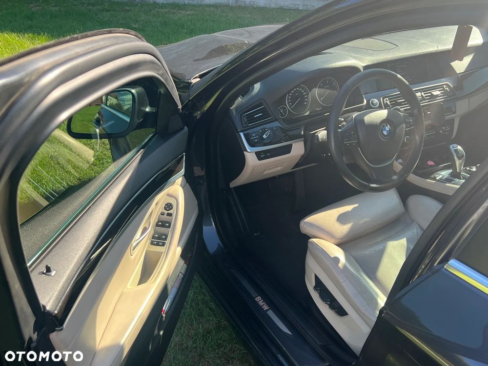 BMW Seria 5 535d - 5