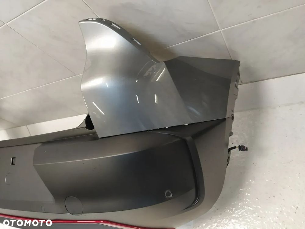 ALFA ROMEO JUNIOR 2024- ZDERZAK TYŁ TYLNY 6XPDC CZUJNIK MODUŁ OTWIERANIA KLAPY BAGAŻNIKA NOGĄ KOMPLETNY NOWY ORYGINAŁ - 6