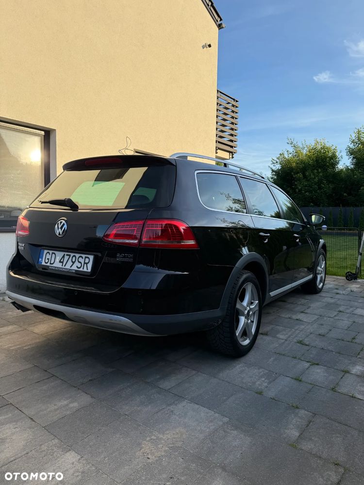 Volkswagen Passat 2.0 TDI 4Mot Comfortline - 7