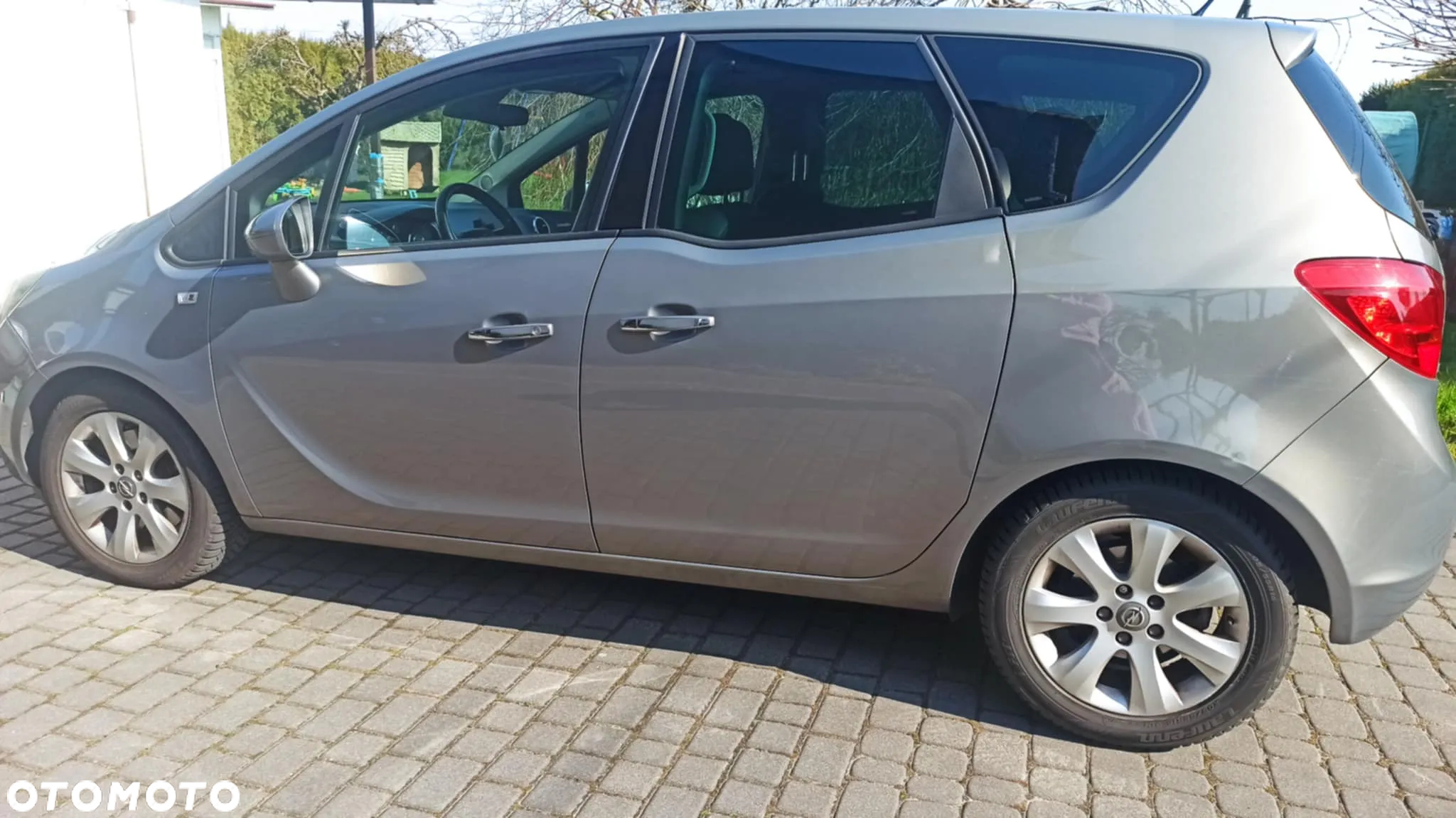 Opel Meriva 1.7 CDTI Cosmo - 5