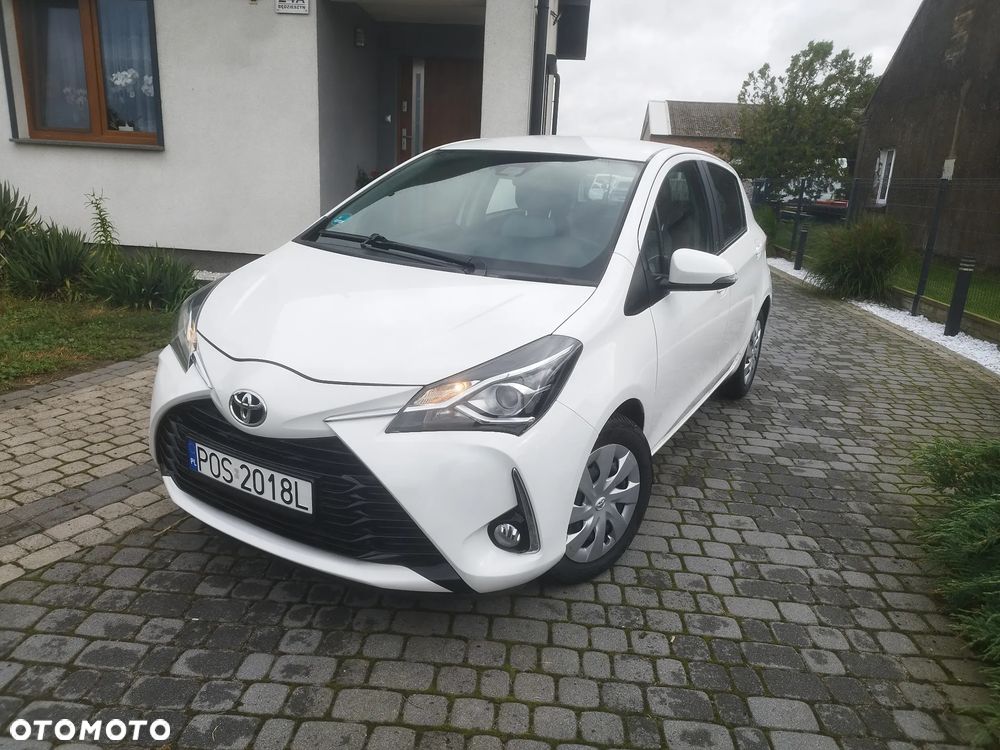 Toyota Yaris - 1