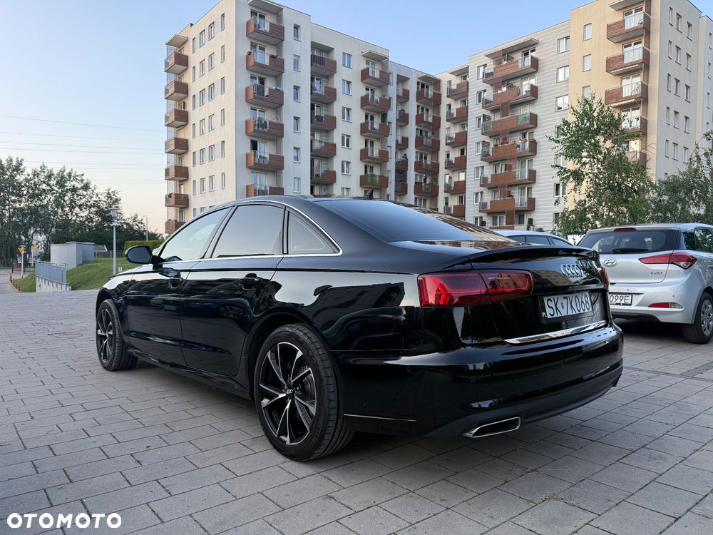 Audi A6 Limousine - 3