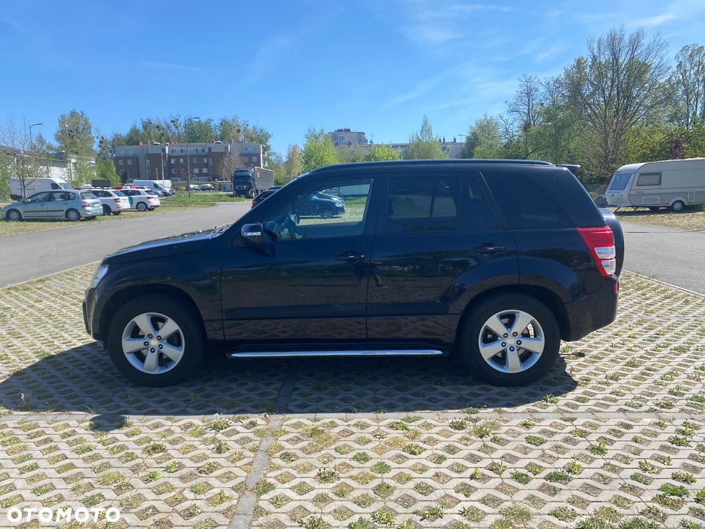 Suzuki Grand Vitara 2.4 Premium - 7