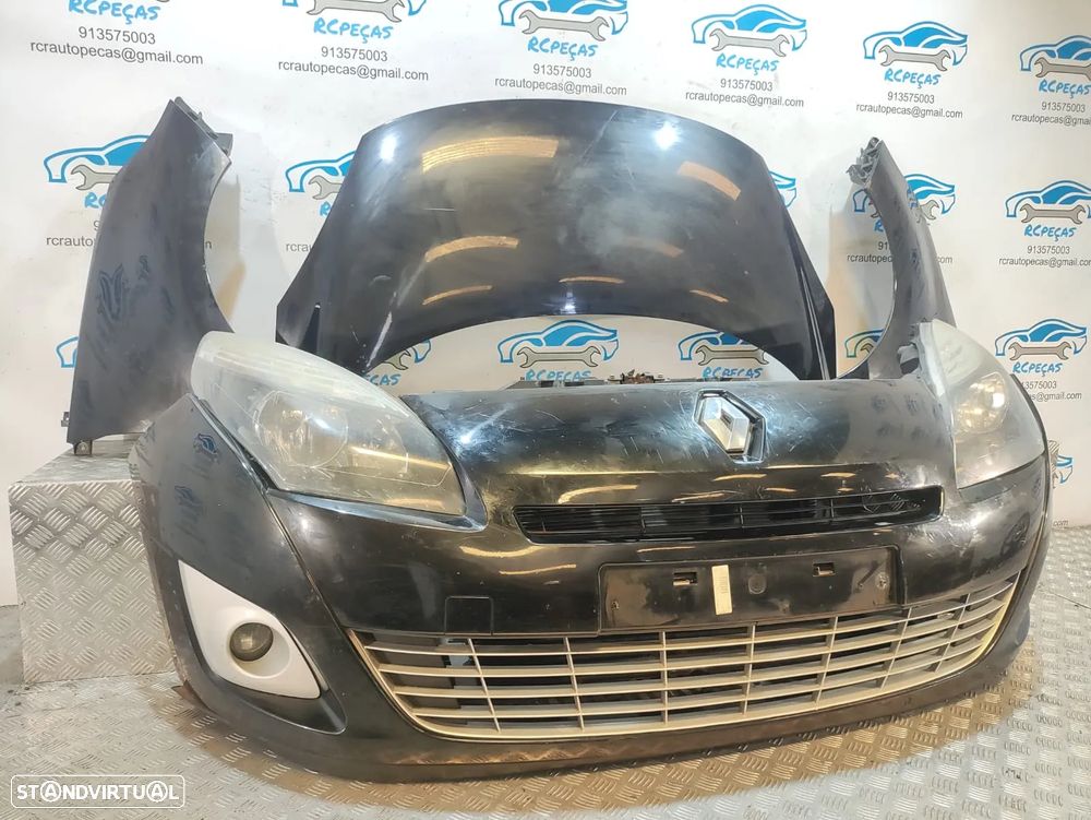 - Frente Completa Renault Grand Scenic MK3 Fase 1 1.5 DCi Diesel 2009 - 2012 - 23