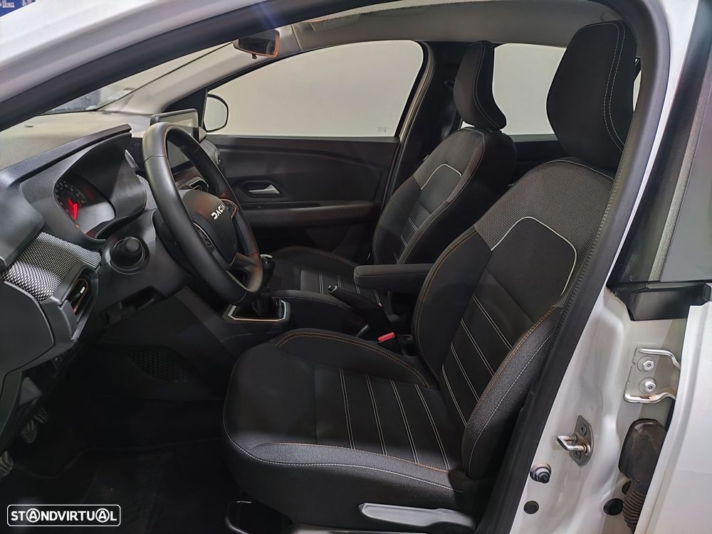 Dacia Sandero 1.0 ECO-G Extreme Bi-Fuel - 7