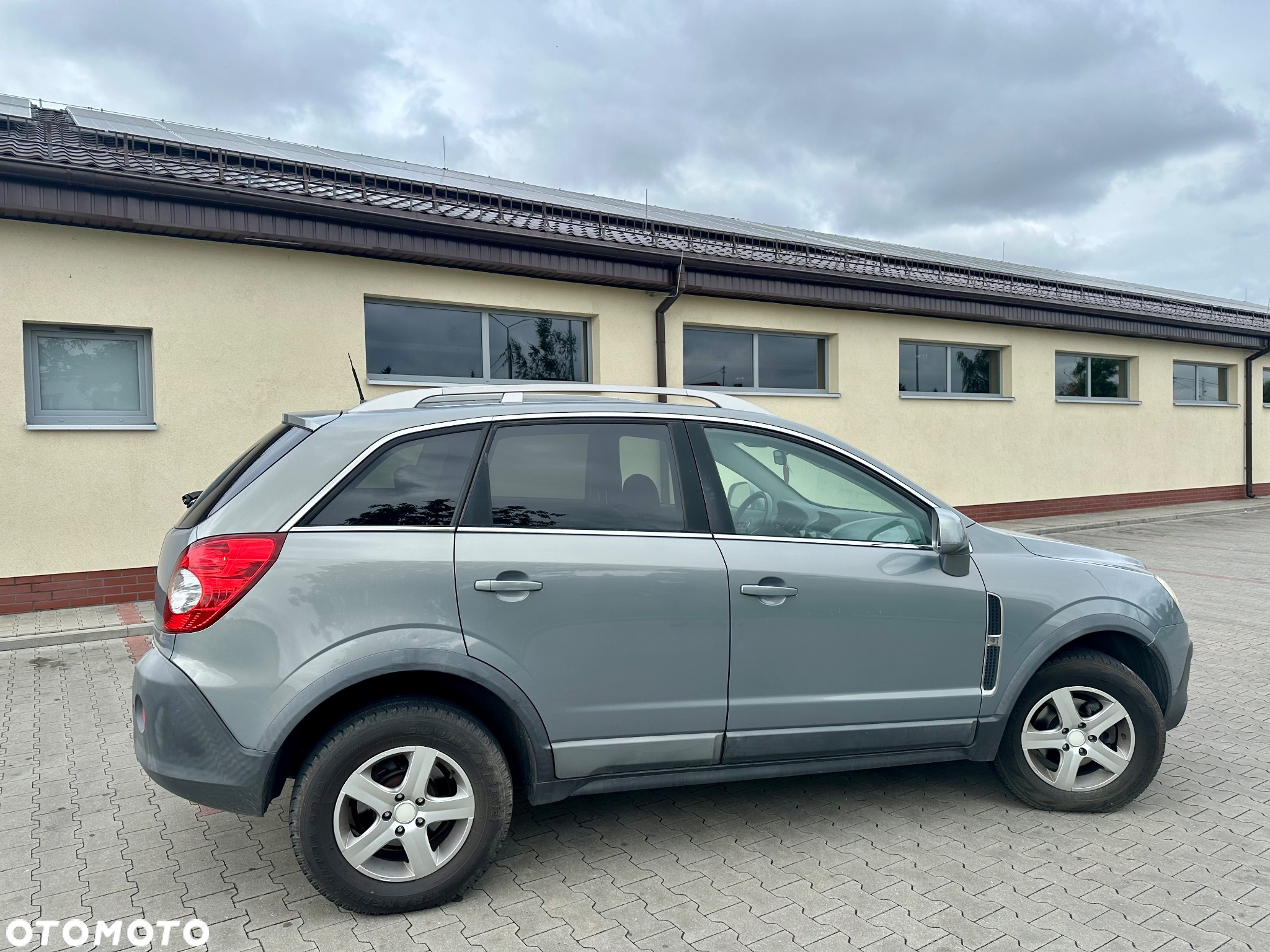 Opel Antara 2.0 CDTI Cosmo - 12