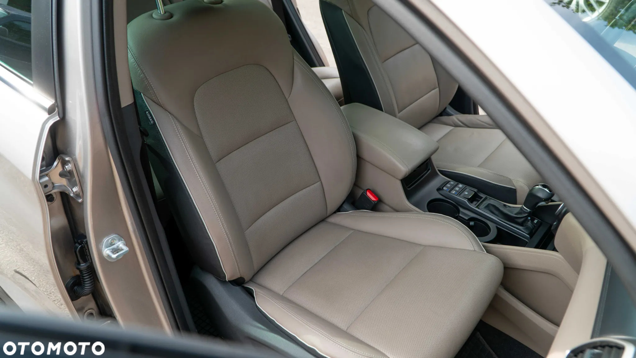Hyundai Tucson 1.6 CRDi Premium 2WD DCT - 8