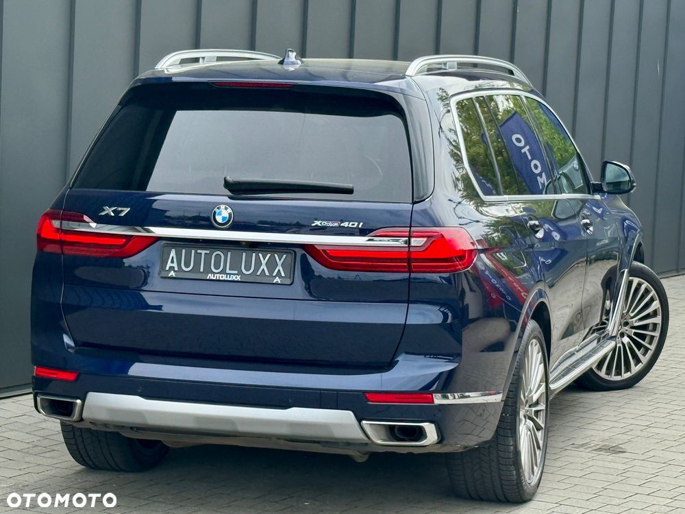 BMW X7 xDrive40i - 25