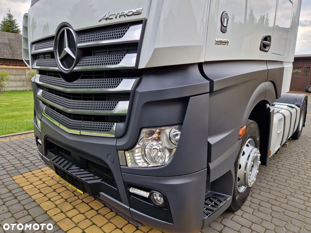 Mercedes-Benz ACTROS 1851 E6 / MP5 / BigSpace / STANDARD / POLSKI SALON - 8
