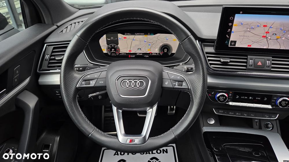 Audi Q5 40 TDI quattro S tronic S line - 18
