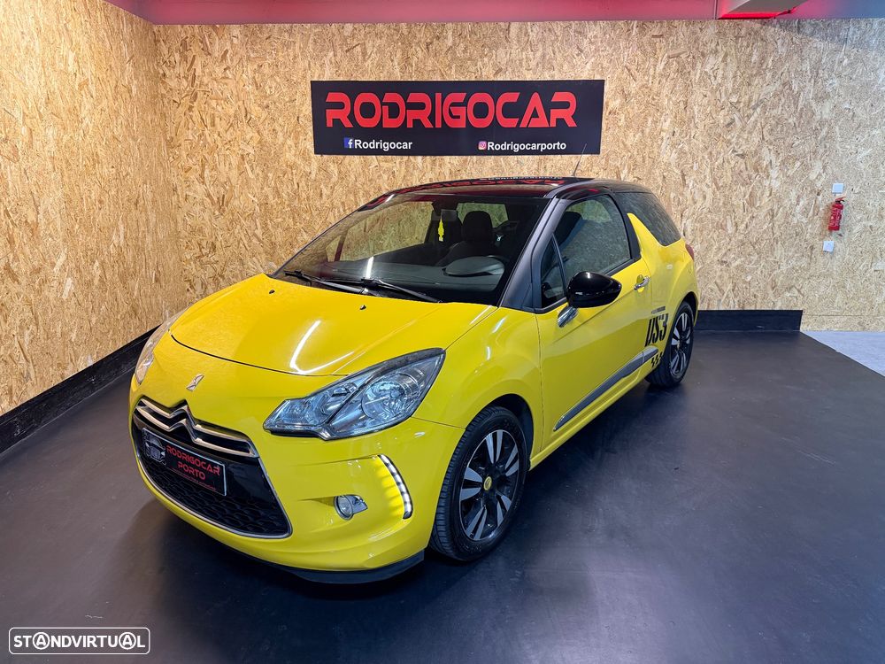 Citroën DS3 1.2 VTi So Chic - 2