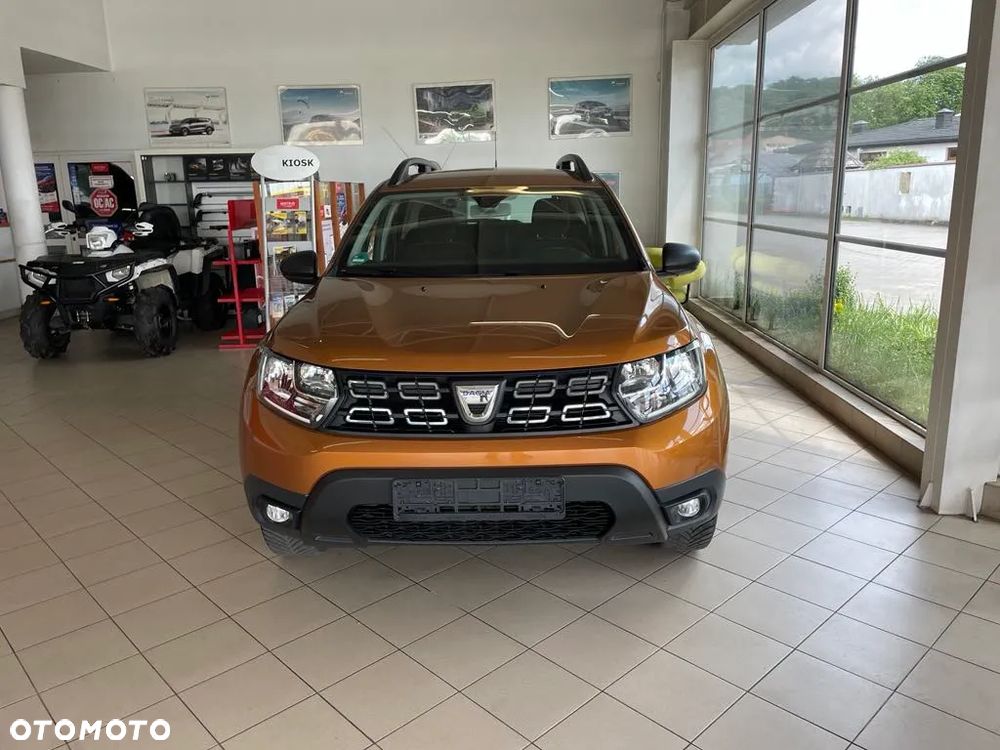 Dacia Duster TCe 125 2WD Comfort - 7
