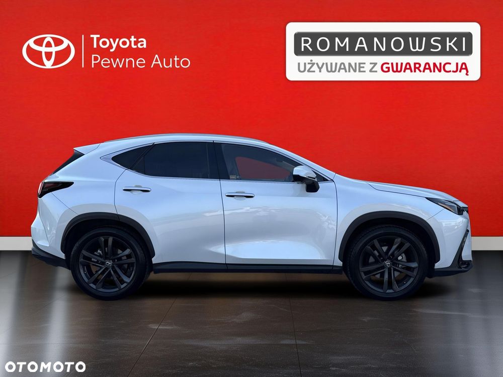 Lexus NX 350h Prestige AWD - 5