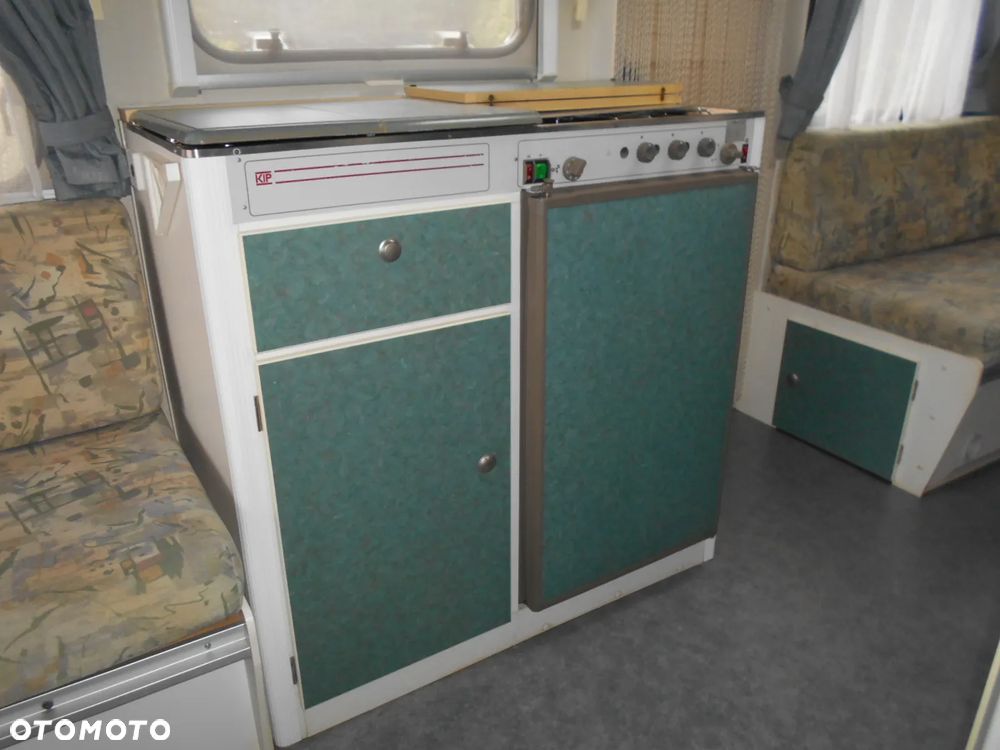 Kip GREY - LINE 42 T - 16