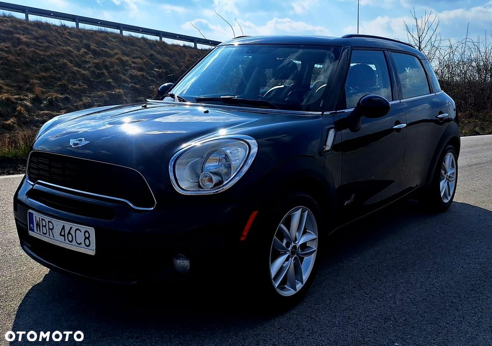 MINI Countryman Cooper S - 11