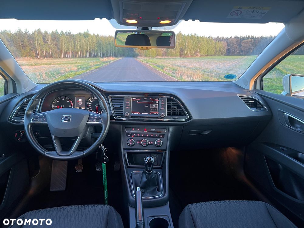 Seat Leon 2.0 TDI DPF Start&Stop Style - 7