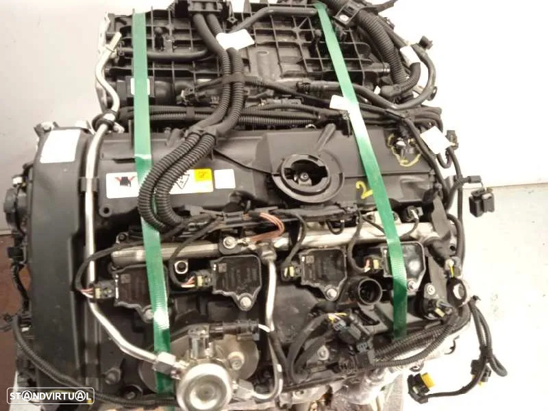 Motor BMW SERIE 3 GRAN TURISMO 320i M Sport de 2017 Ref: B48B20A - 2