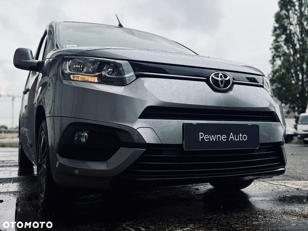 Toyota Proace City Verso 1.2 D-4T Family - 10