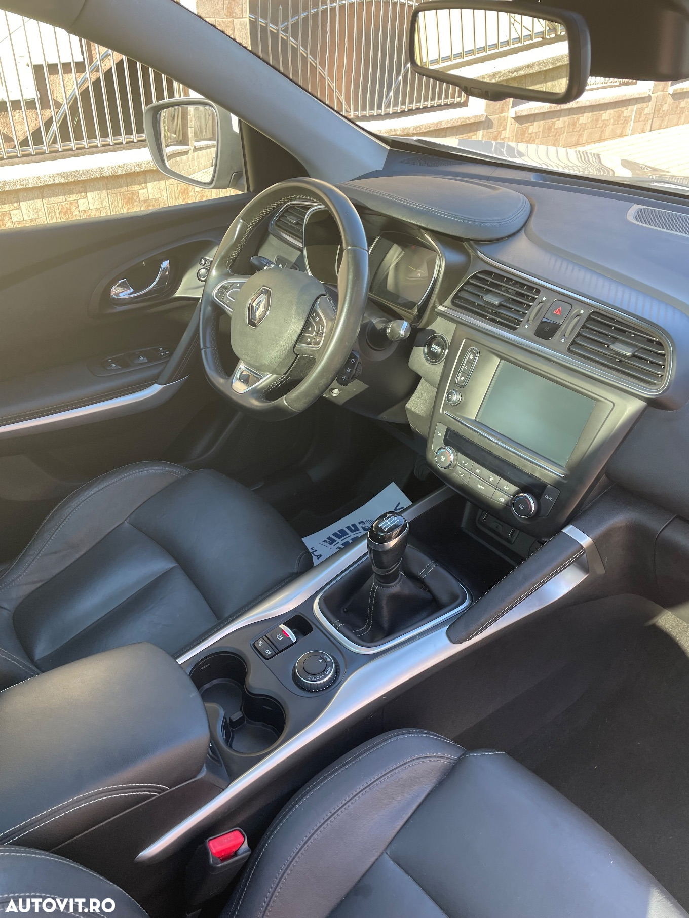 Renault Kadjar Energy dCi 130 4x4 Bose Edition - 2
