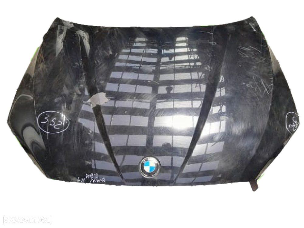 Capot Bmw X1 (E84) - 1