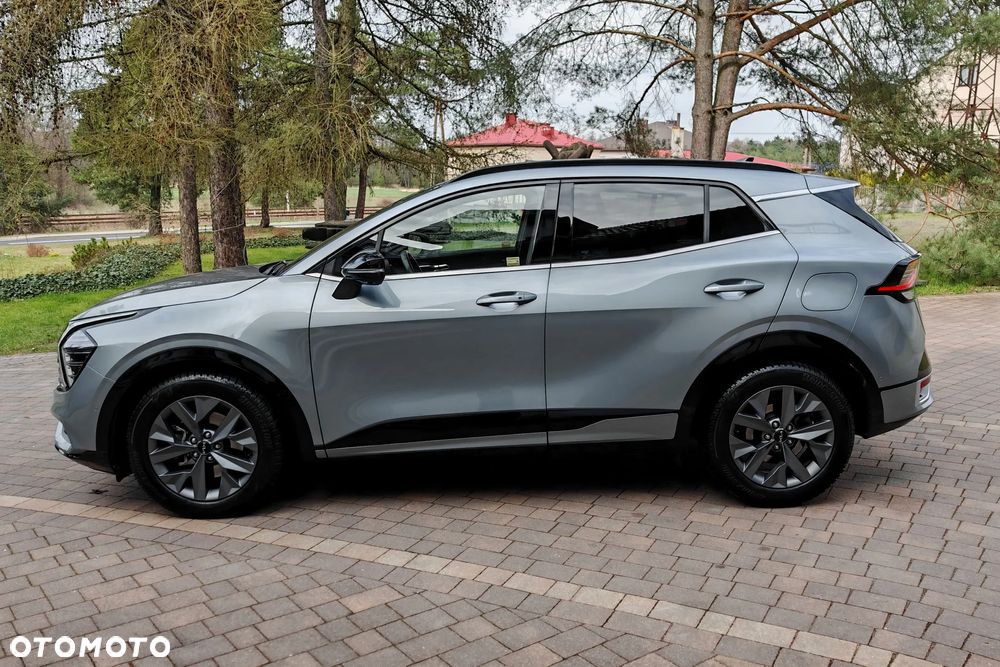 Kia Sportage 1.6 T-GDI HEV GT Line 4WD - 2