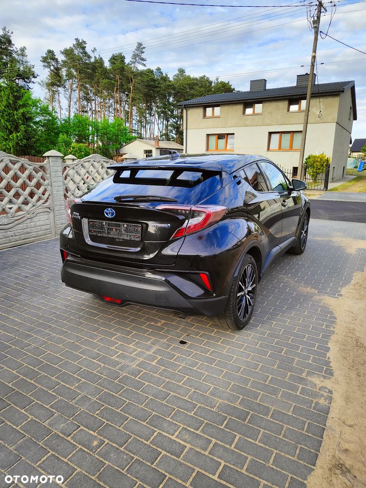 Toyota C-HR Business-Edition - 12