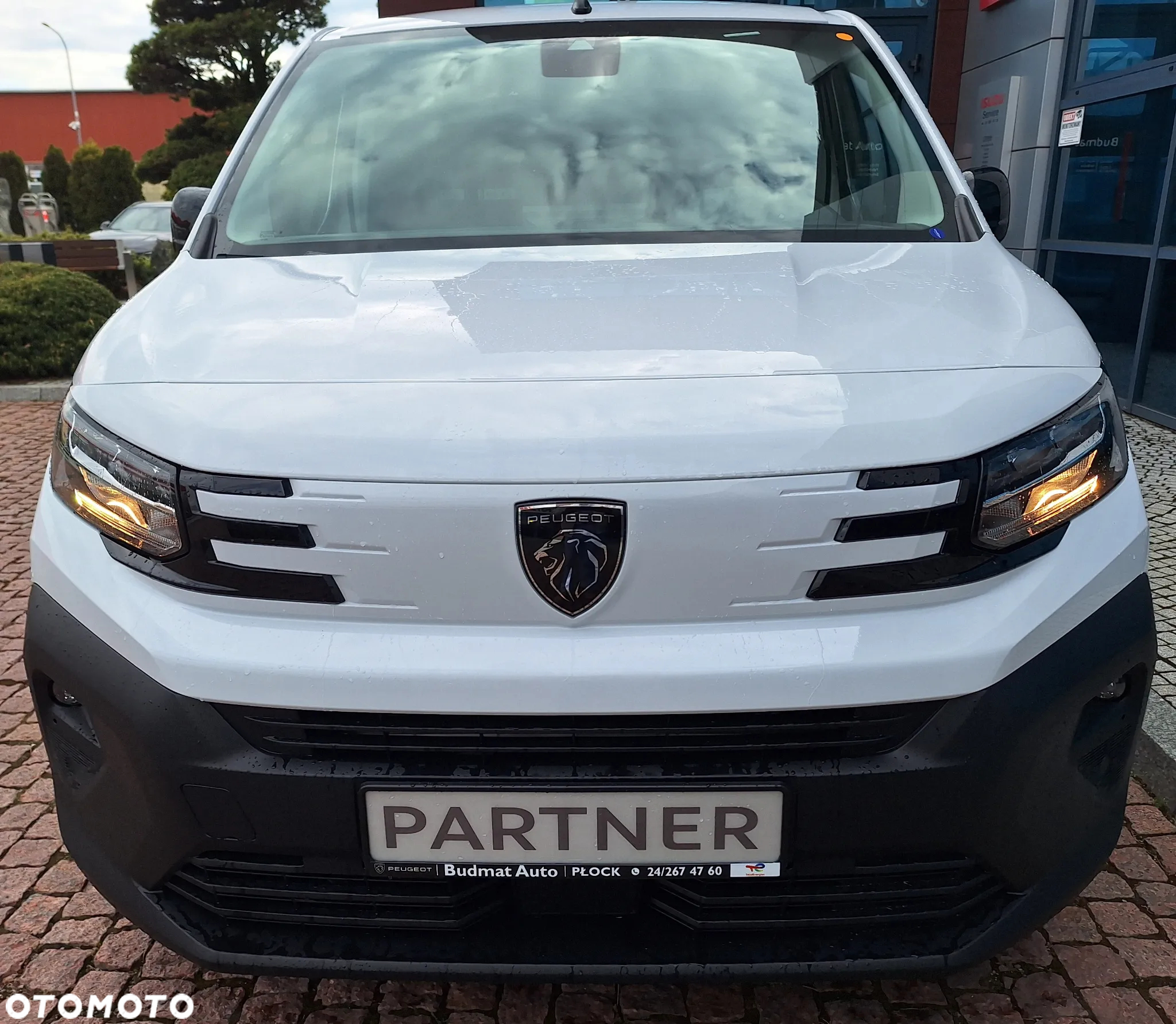 Peugeot Partner Furgon Long 950kg BlueHDi 100 KM S&S M6 - 2