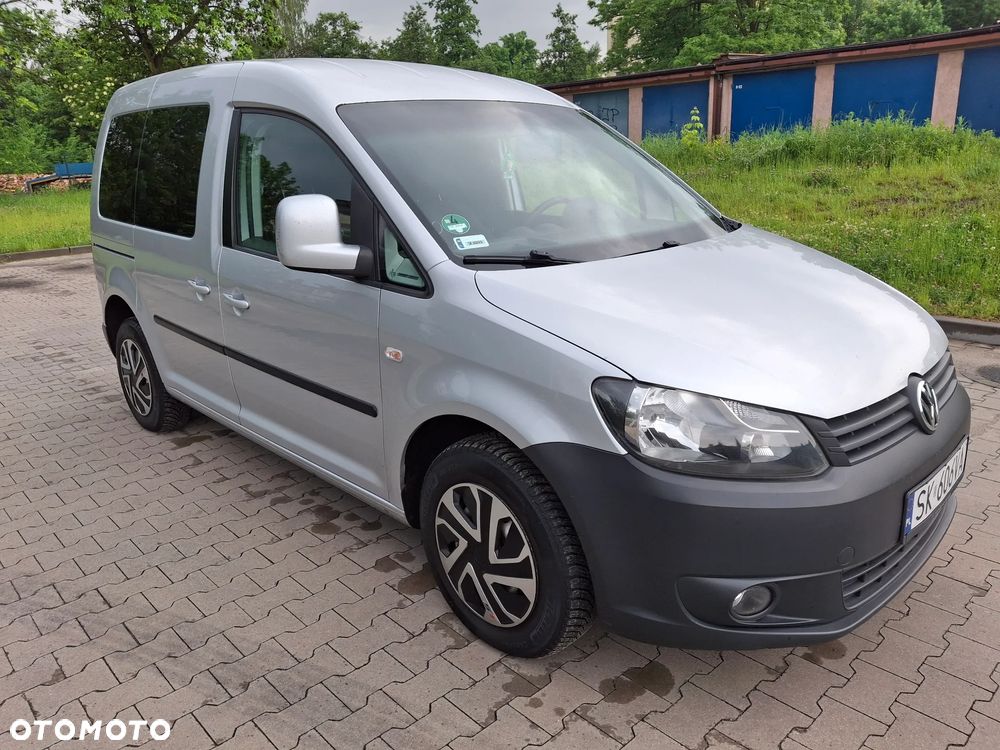 Volkswagen Caddy Trendline - 31