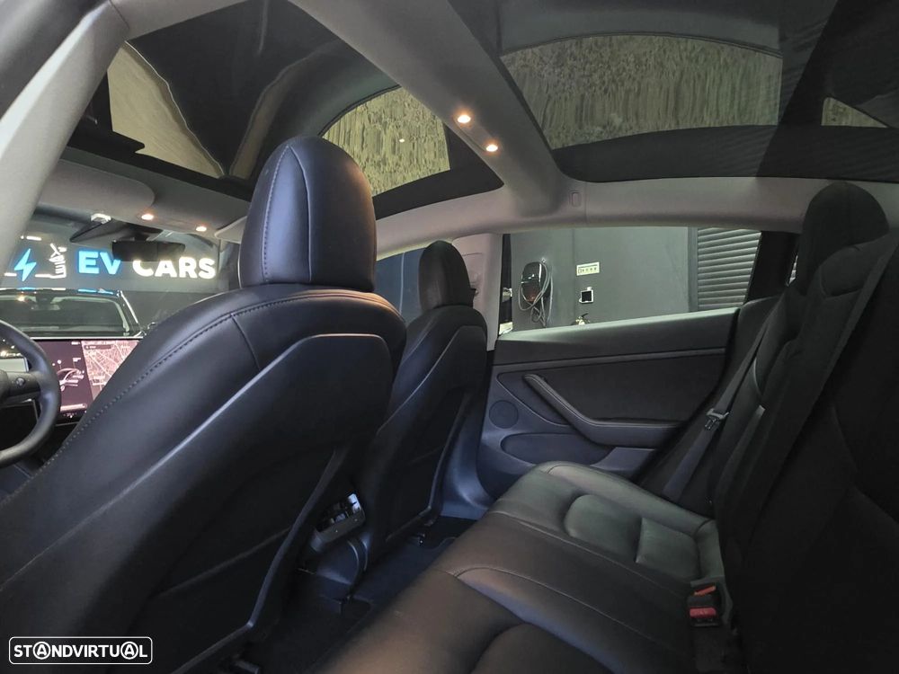 Tesla Model 3 Performance Tração Integral - 23
